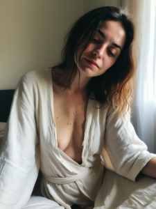 coquine à la recherche d&rsquo;un homme audacieux pour un plan cul passionné
